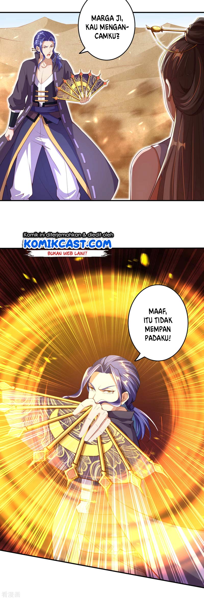 Dilarang COPAS - situs resmi www.mangacanblog.com - Komik against the gods 272 - chapter 272 273 Indonesia against the gods 272 - chapter 272 Terbaru 10|Baca Manga Komik Indonesia|Mangacan